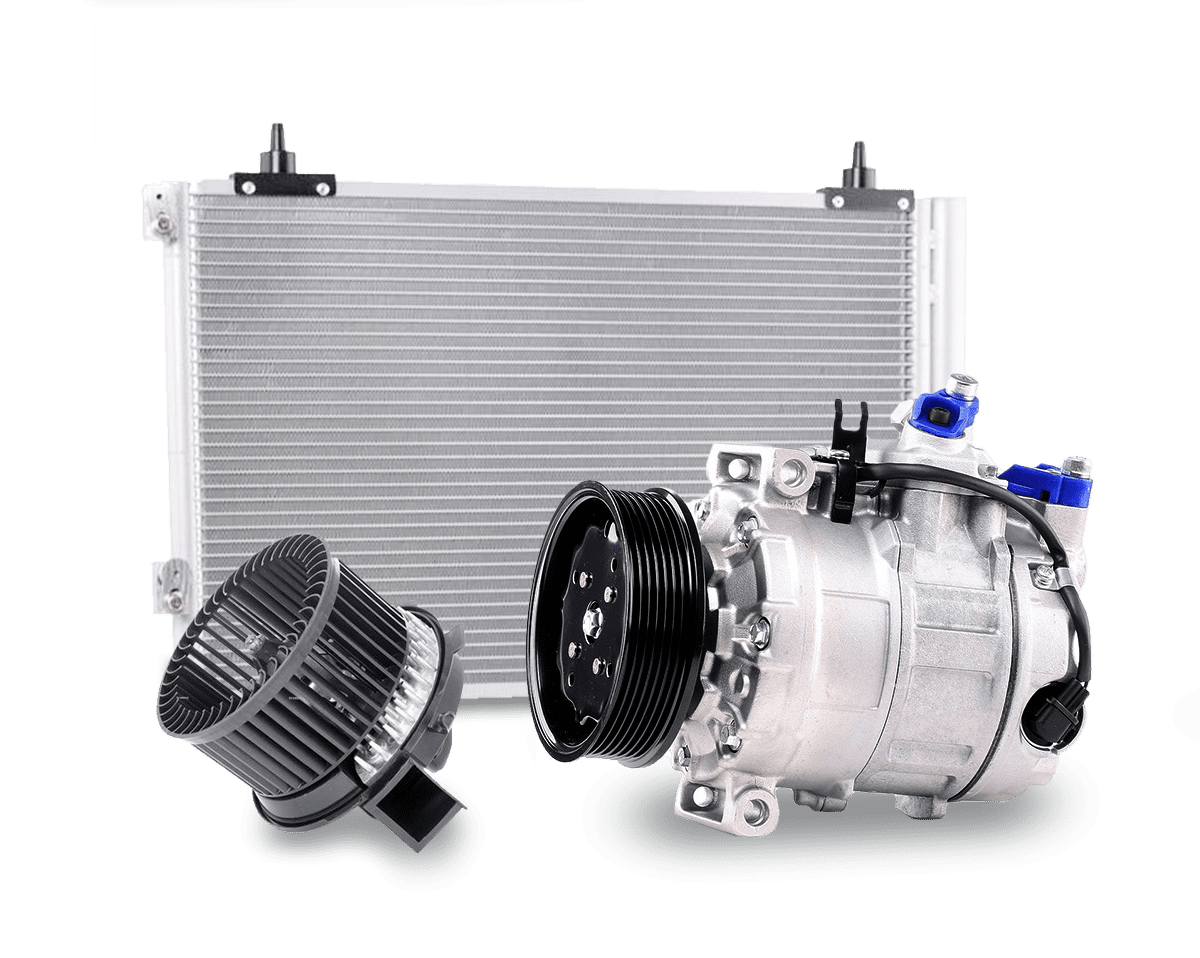 AC ACESSÓRIOS & COMPONENTES