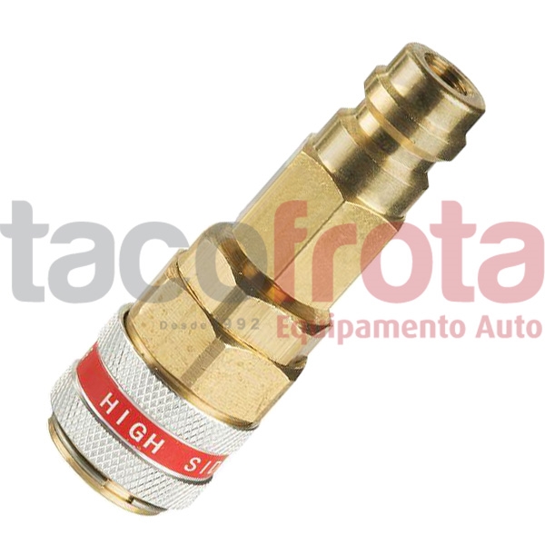 Adaptador Alta Pressao P/ BMW-FORD-MERCEDES-VOLVO