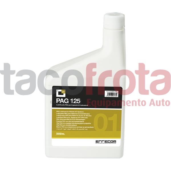 Oleo A/C PAG 125 - 500 ML