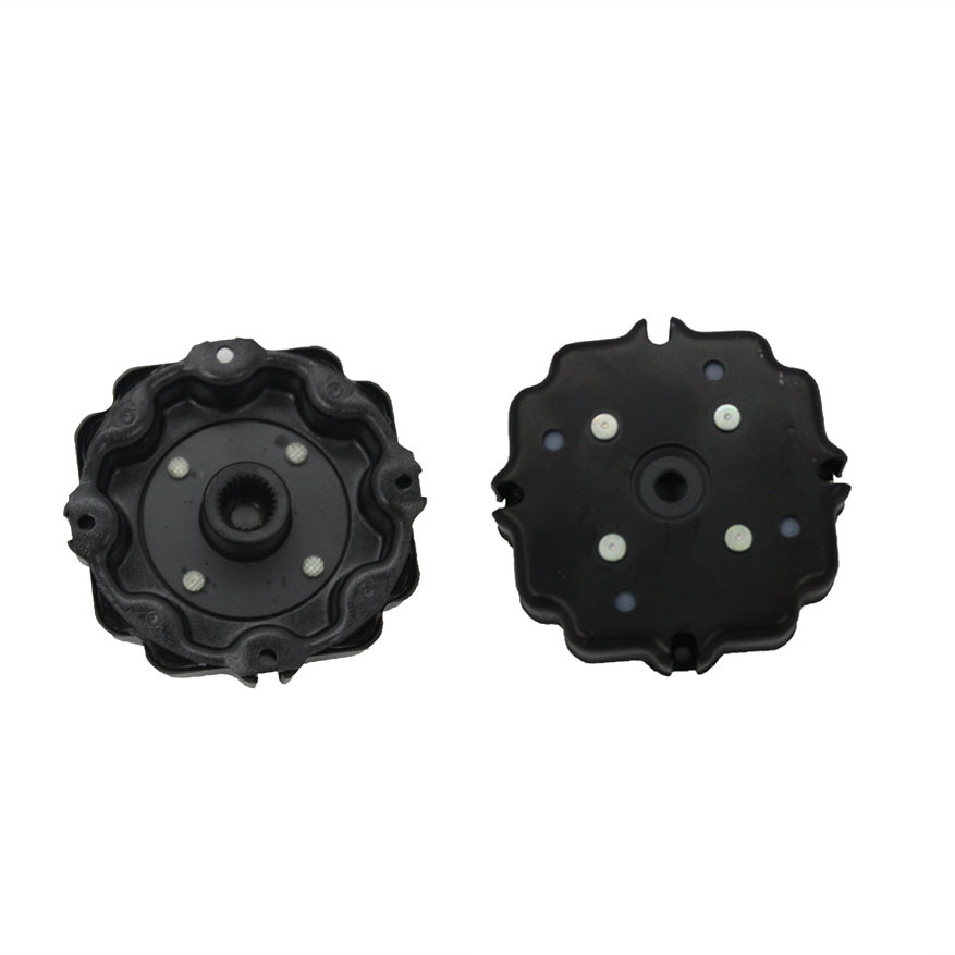 PRATO EMBRAIAGEM COMP. DENSO 7SEU