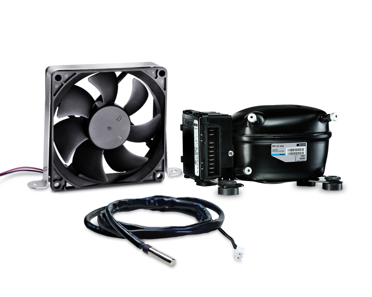 Frigoríficos Peças Reparação