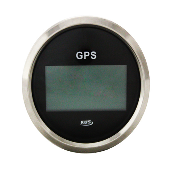 Velocimetro Digital GPS 52mm (Maquinas Industriais)