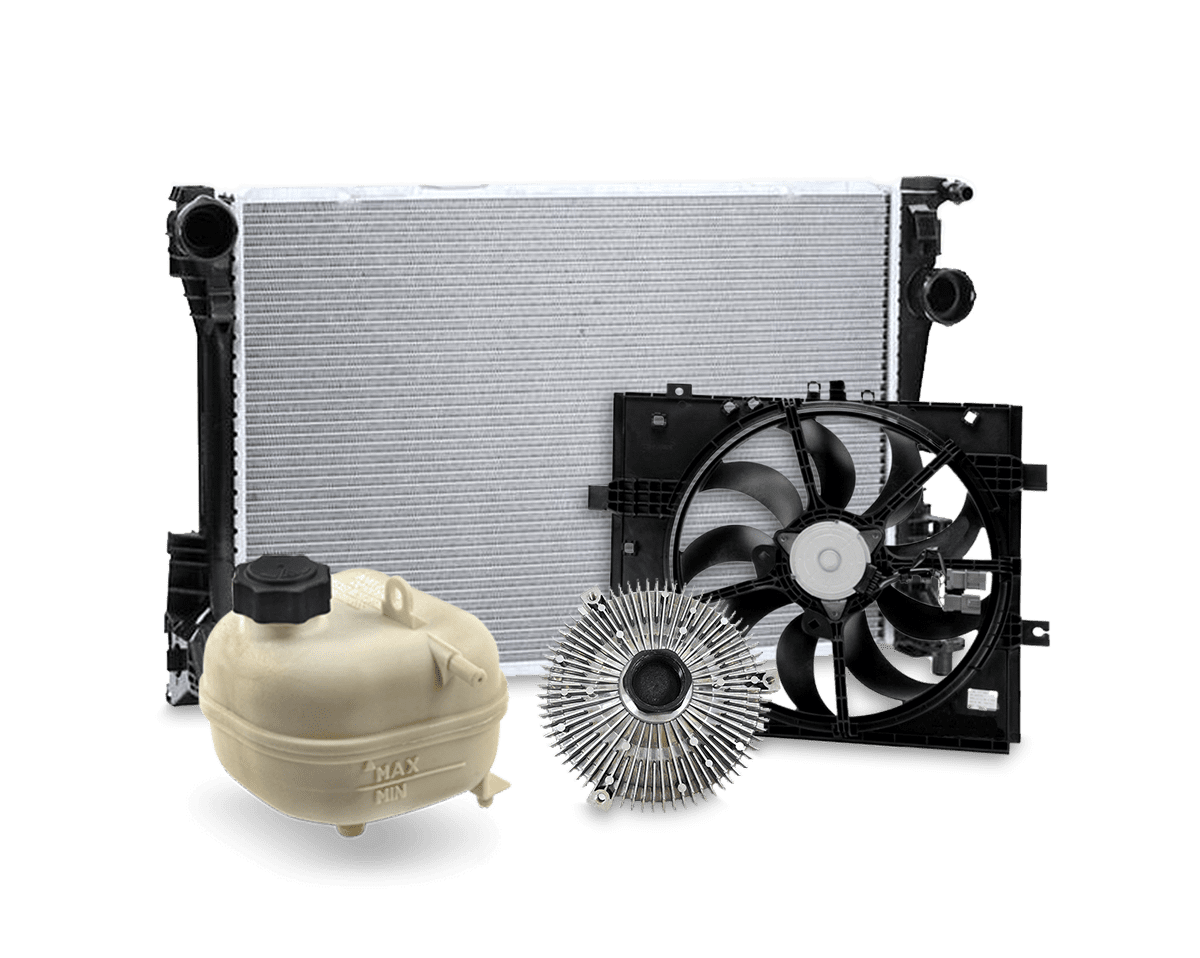 REFRIGERAÇÃO MOTOR