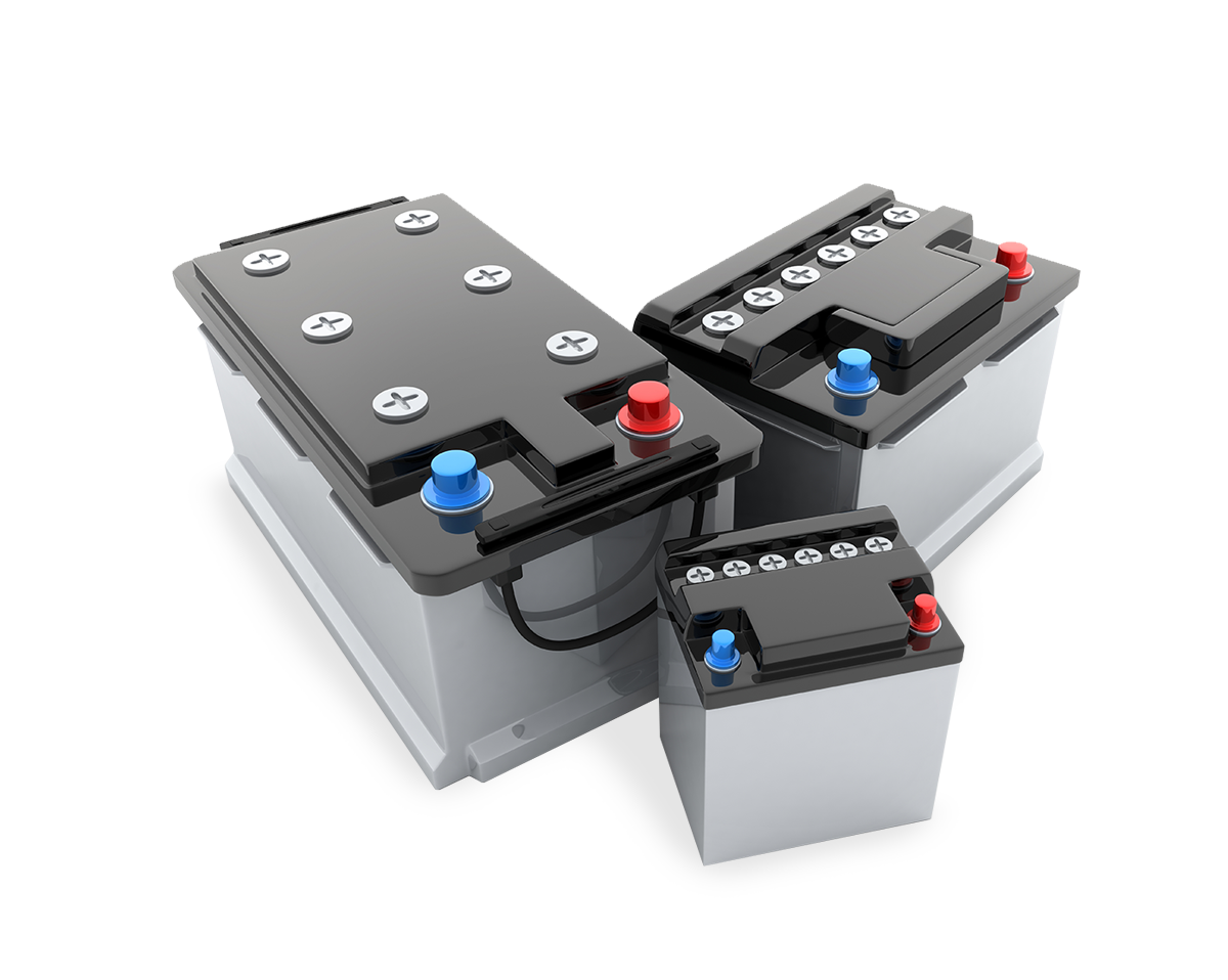 Baterias Auto