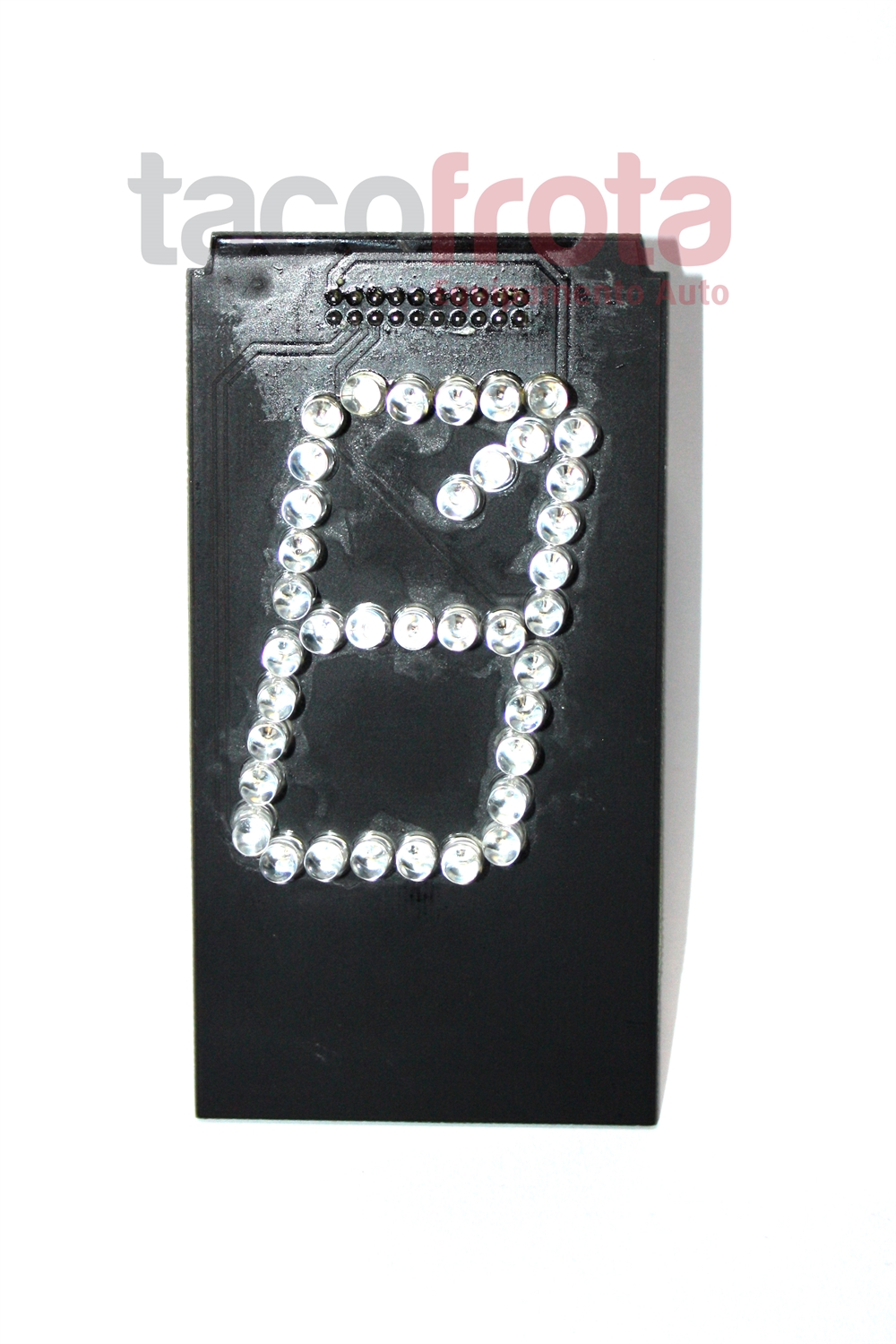 Digito Frontal (Amarelo)