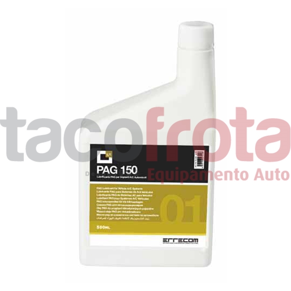 Oleo A/C PAG 150 - 500 ML