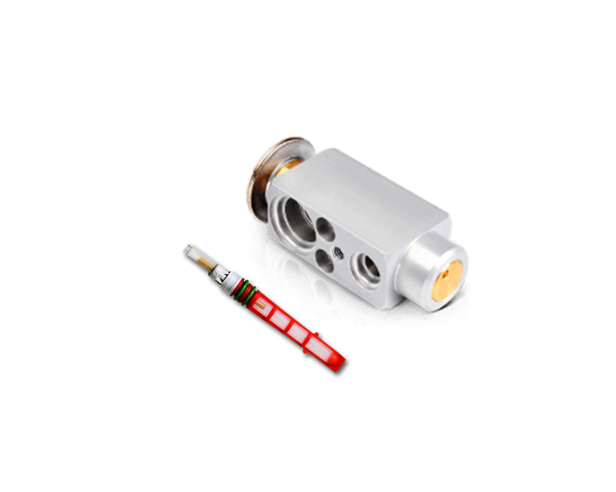 Válvulas & Tubos Expansivos