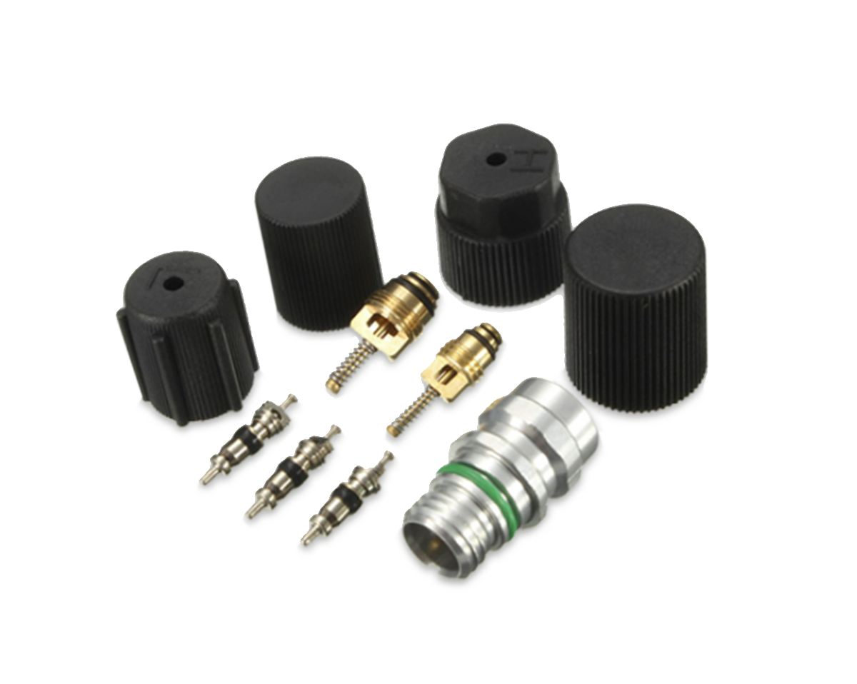 Válvulas Carga & Tampões