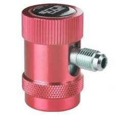 Conexao Rapida Alta 1/4" Rosca Macho