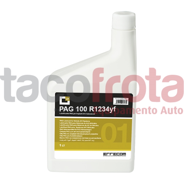 Oleo A/C PAG 100 R1234yf - 1 LT