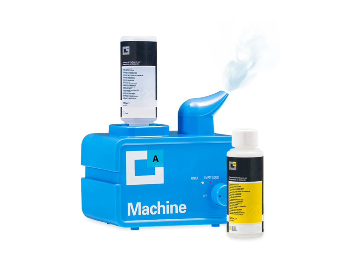 Limpeza & Desinfeção