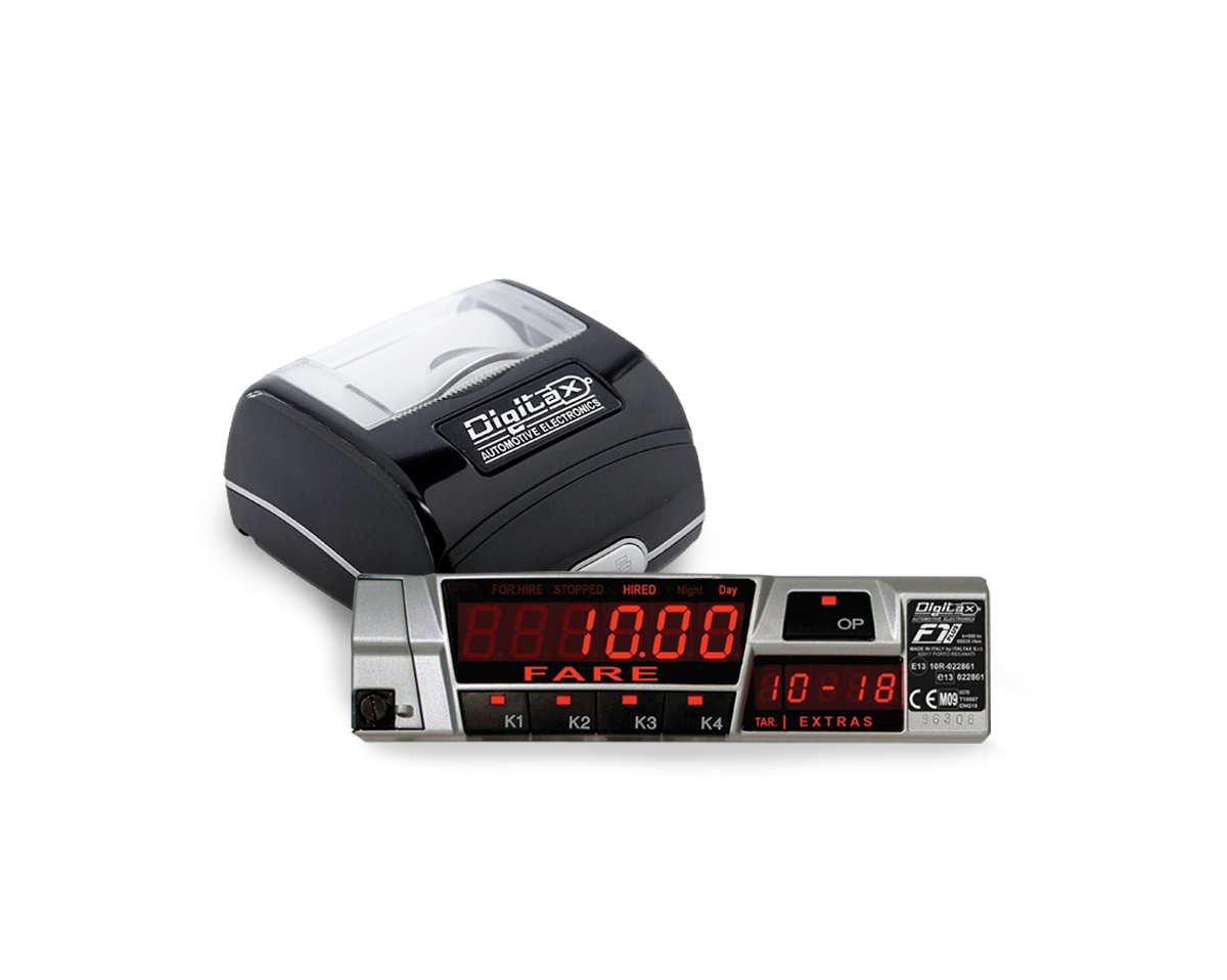 Taxímetros & Acessórios