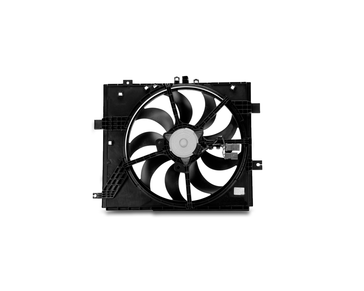 Ventilador Radiador