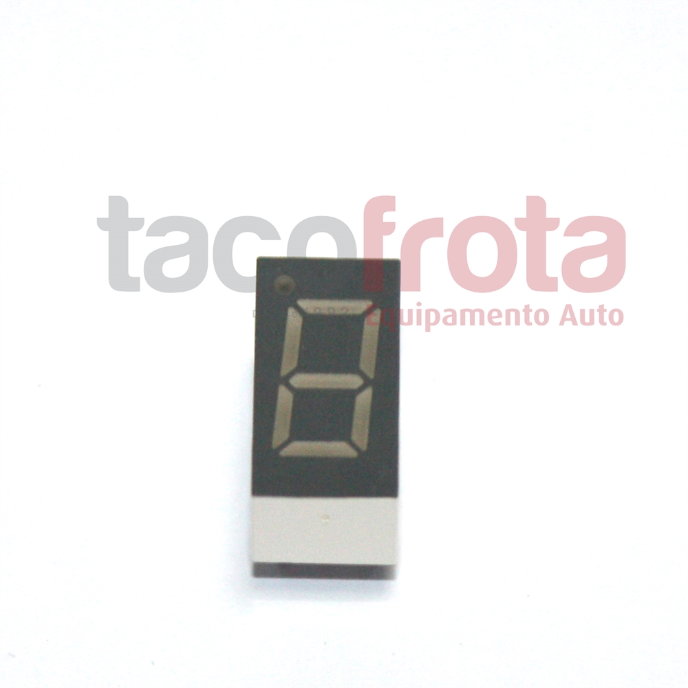 Digito Display Suplementos "F1"