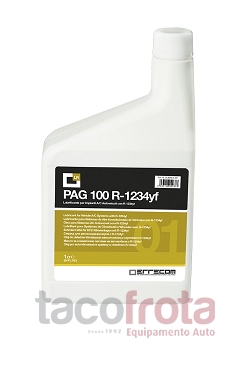 Oleo A/C PAG 100 P/ GAS 1234YF - 500 ML
