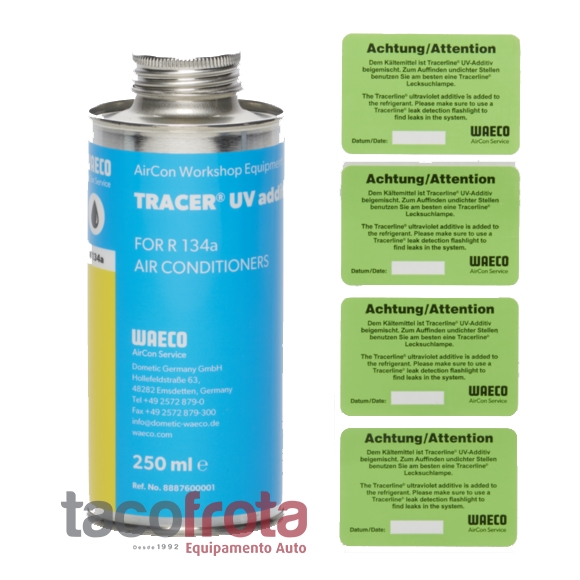 Aditivo UV 250ML "Concentrado"