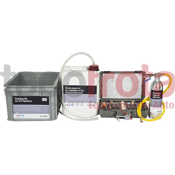 Maquina P/Lavagem Circuito Interno A/C