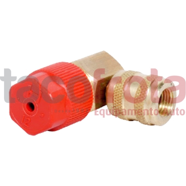 Adaptador Conversao Alta 90º 3/16